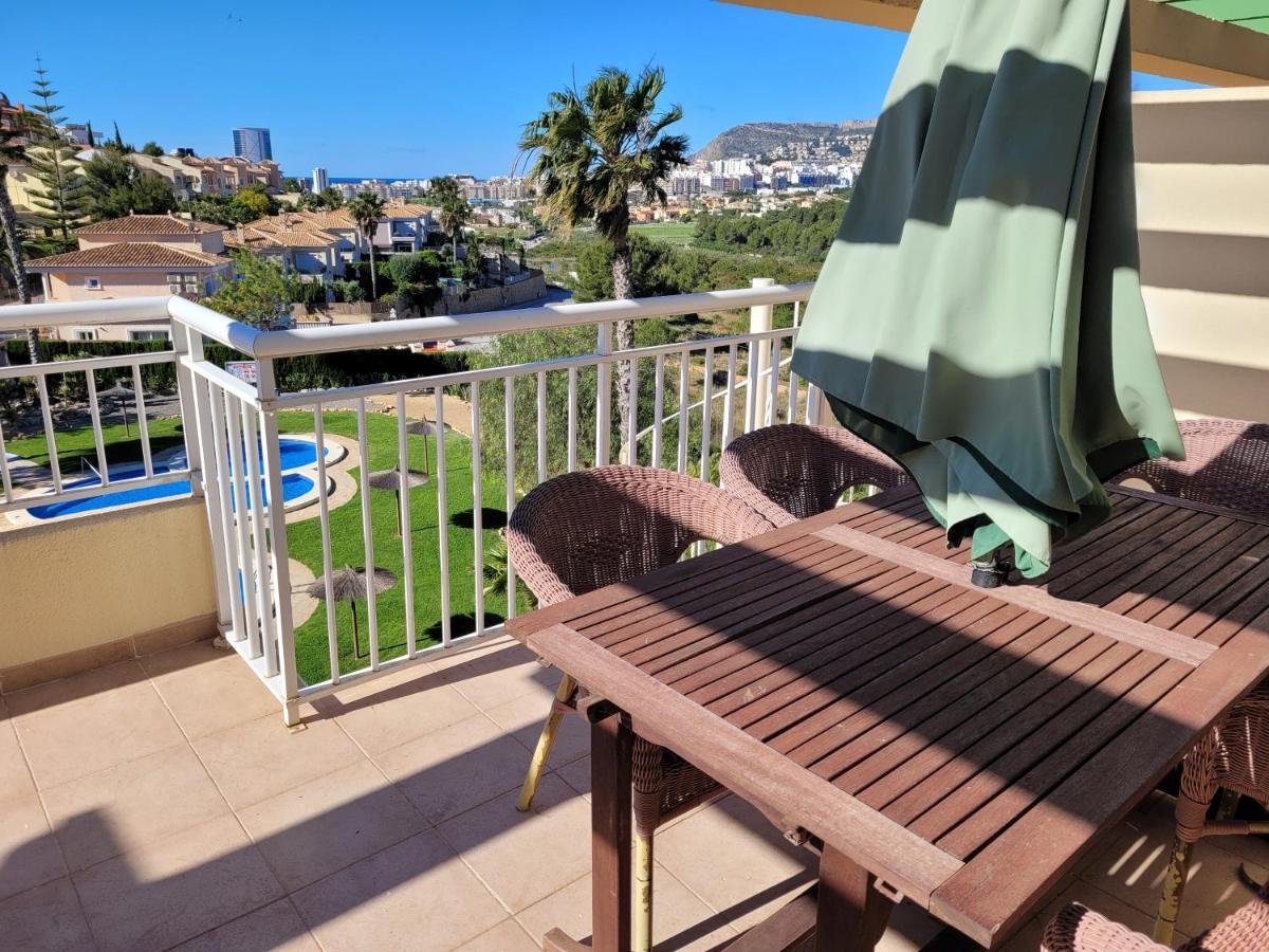 Atico Residencial 2 Apartment Calp