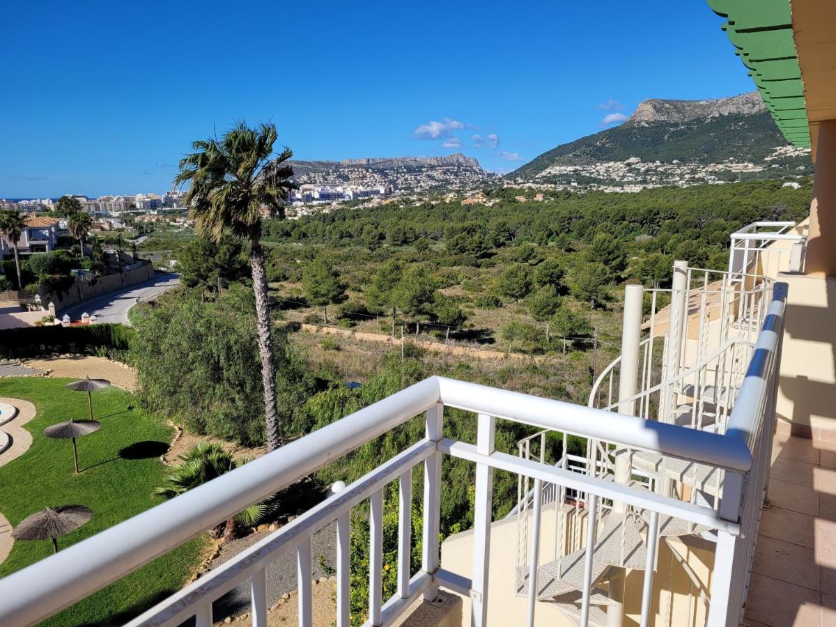 Apartment Atico Residencial 2 Calp