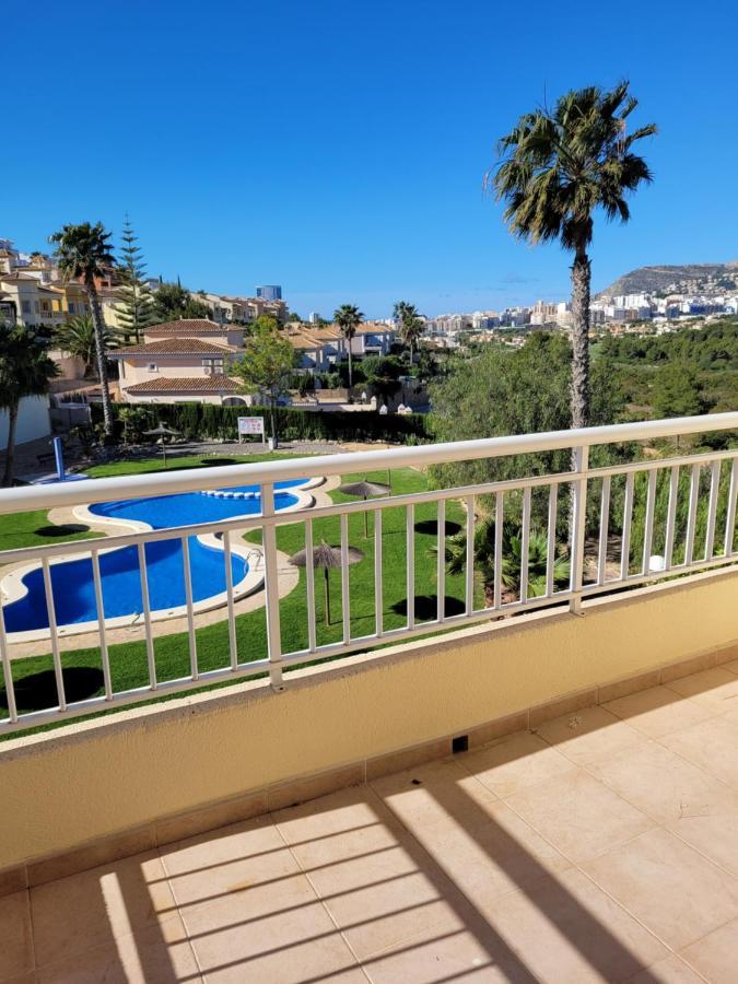 Atico Residencial 2 * Calp
